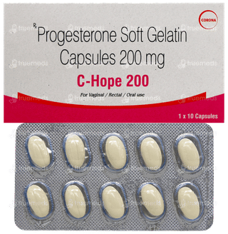 C Hope 200 Capsule 10